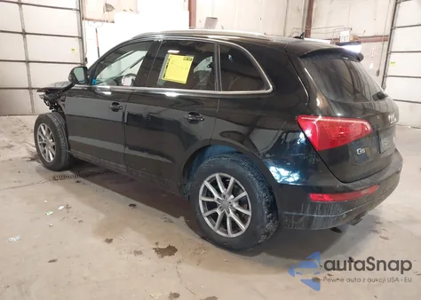 2012 Audi Q5 2.0T Premium из США, поврежденный, VIN WA1LFAFP8CA059599